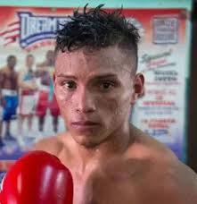 Cristofer Rosales (boxing): next fight, last fight result, boxing record  (table)