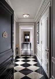 Black And White Checkered Home Decor Black And White Done Right Part 2 Home Floor Design House Design