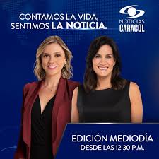 Con un equipo de profesionales en cada uno de sus estudios, han logrado innovar y ofrecer canal caracol señal en vivo a través de la web para sus seguidores. Noticias Caracol Ø¹Ù„Ù‰ ØªÙˆÙŠØªØ± Estamos Al Aire Conectese A Nuestra Senal En Vivo Para Ver Las Noticias Mas Importantes De Colombia Y El Mundo Https T Co 6i7id6be72 Https T Co Mimjmv5chr