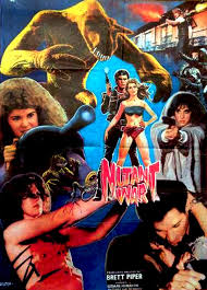 Mutant War (1988)