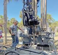 Technology Produces | Geoprobe Systems® Mud Pump Well Drilling