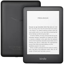 Kindle 6 Wi Fi Ereader With Built In Front Light 4gb Black Jb Hi Fi