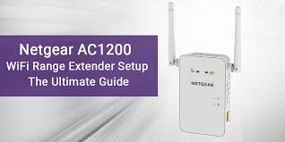 Netgear Ac1200 Wifi Range Extender Setup The Ultimate Guide Netgear Wifi Wifi Network