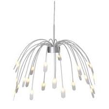 Haggas Led Li Sarkit Lamba Gri Asma Lamba Lamba Avizeler