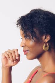 Janna Conner Abey Hoop Earrings