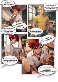 Brains To Bimbo Full - English - Porn Comic