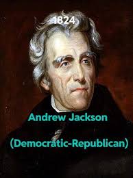 Wen ich bei jeder Wahl wählen würde, Teil 1 1788-1852 (sagt mir, was ihr  von meinen Kandidaten haltet und wen ihr gewählt hättet) : r/Presidents