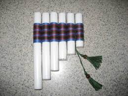 Mymusicalmagic How To Make A Panpipe Pan Flute Homemade Musical Instruments Pan Flute Music Instruments Diy