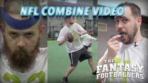Escucha todos los podcast, conferencias, radios online gratis en tu iphone, android, windows phone y pc. The Fantasy Footballers Combine Video Youtube