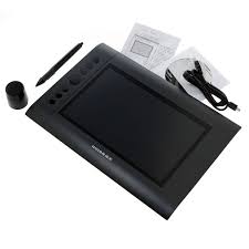 Larger drawing area than the wacom intuos. Huion H610 Hot Sale Art Graphics Drawing Tablet Digital Tablets Board Pad Grafica Tableta Pen H610 Pro H610 10x6 25 2048 Levels Buy At The Price Of 43 93 In Aliexpress Com Imall Com