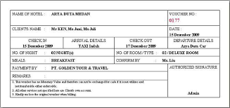 Uang tunai, cek, kartu kredit, pembayaran elektronik. Penjualan Hotel