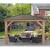 Wood Costco Gazebo