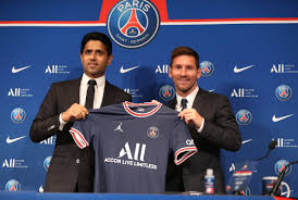 Messi đồng ý gia nhập psg. 7wnzahprri2p5m