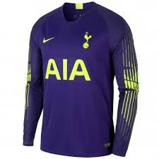 Nike damen trikot tottenham hotspur home 2018 2019. Tottenham Hotspur Home Torwart Trikot 2018 19 Nike