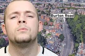 Young knifeman stabbed terrified Derby dad in the chest and face