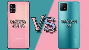 SAMSUNG A51 5G VS OPPO A53 5G LEAKS ...