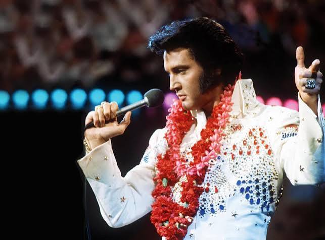 Elvis Presley's 'Aloha From Hawaii via Satellite' turns 50 - Los Angeles  Times