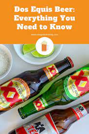 Most people prefer the light pilsner over the amber so i'll assume you are referring to the light lager. Dos Equis Beer Everything You Need To Know