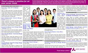 The role details are as under: Relationship Manager Business Banking Grade Dy Manager Asst Manager Job In India Banking Insurance Timesascent Com