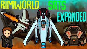 Log 23 we have been in communication on the other side of the great mountains via radio. Aerial Transport Vehicles Srts Expanded Rimworld Mod Showcase Youtube