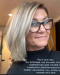 Efter 9 fantastiska år på Salong You så fortsätter jag mitt frisörliv hos  de underbara tjejerna på @companietharsalongen på Drottninggatan 6. Tack  Sussi,Ulrika och Annika för att jag får hänga med er❤️