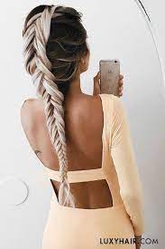 20 Classic Ash Blonde Clip Ins 20 160g Hair Styles Long Hair Styles Luxy Hair
