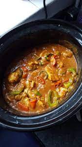 Slow Cooker Chicken Jalfrezi Recipe Slow Cooker Curry Slow Cooker Chicken Curry Slow Cooker Chicken