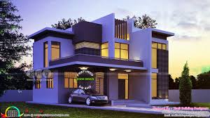 Traditional style kerala house floor plan and its beautiful elevation #81 in this kerala house elevation was designed by rbp constructions, they are mainly showing a traditional kerala style in. 2600 Square Feet Contemporary 4 Bedroom Kerala Home Kerala Home Design Bloglovin