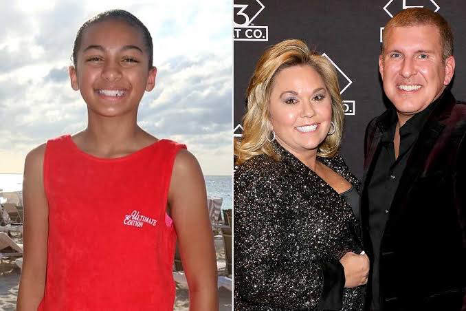 Julie Chrisley, Husband Todd Made Sure Chloe 'Knew She Was a Child of Color'