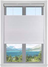 100% guaranteed fit, free samples+shipping Symple Stuff Top Down Bottom Up Semi Sheer White Cellular Shade Reviews Wayfair