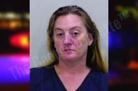 Kristina Lemon — Bartow County Jail Bookings