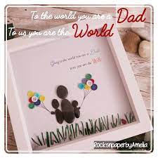 Because father's day is the third sunday in june, the weather is normally great for some sort of. Father S Day Gift Daddy S Birthday Personalised Present For Dad For Him For Men Who Have Everything Pebble Art Picture Made In Ireland In 2021 Daddy Birthday Fathers Day Gifts Presents For Him