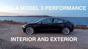 Buy a new or used tesla model 3 at a price you'll love. Black With White Interior Pic S Please Tesla Motors Club
