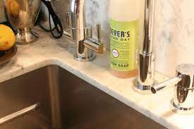 Besides its streamlined appearance, homeowners tend to enjoy it because it makes cleanup easier: 6 Things You Need To Know About Undermount Kitchen Sinks Kitchn