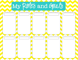 Blank Template Steven Covey Roles And Goals Http 4 Bp Blogspot Com 4xbsuqox85c Uccxo Agcti Aaaa Highly Effective People Seven Habits Inductive Bible Study