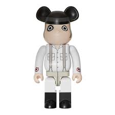 Browse a clockwork orange pictures, photos, images, gifs, and videos on photobucket Medicom 1000 Alex Clockwork Orange Be Rbrick Toy Kkmd 1000alex