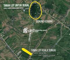 Dengan kata lain bisa dikatakan bahwa tanah merupakan sumberdaya alam yang sangat penting untuk memenuhi hajat hidup manusia di permukaan bumi. Residential Land For Sale At Alor Setar Kedah For Rm 60 000 By Hasfarizal Bin Abdul Halim Durianproperty