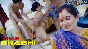 Do Tharki Devar Ne Apne Kamsin Bhabhi Ji Ko Jamkar Choda Full Movie