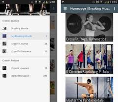 Most crossfit gyms post one workout each day for their members and online followers to complete. 19 Best Crossfit Apps For Android Android Apps For Me Download Best Android Apps And More