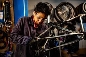 Maybe you would like to learn more about one of these? Women Building Bikes Bikes Designed For Everyone