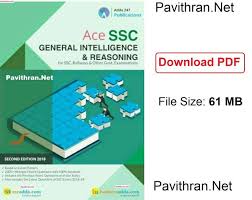 Adda247 published daily videos to ease your preparation on bankersadda.com. Ace Ssc General Intelligence Reasoning Paid E Book From Adda247 Pdf Download Ace Books Books Online Study