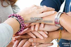 1.26% +2 bp 5 yr note: Imieniny 21 Sierpnia 2021 Zobacz Kalendarz Imienin 21 Sierpnia 2021 Imienniczek Pl