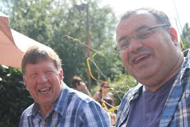 Tribute to Malcolm Joyce, 1945