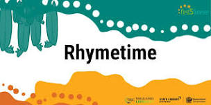 Rhymetime at Atherton Library