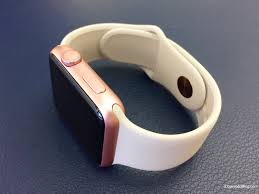 Maybe you would like to learn more about one of these? Photo Gallery Gold And Rose Gold Apple Watch Sport