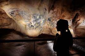 Within a year of chauvet's discovery, radiocarbon dating suggested the images were between 30,000 and 32,000 years old, making them almost twice the age of the famous lascaux cave art in south. Grotte Chauvet 2 Ardeche Museum Outdooractive Com