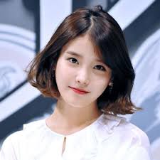 This is a form of asian girls hairstyles short length. These Korean Celebs Short Bobs Might Inspire Your Next Haircut