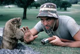 I believe that everything happens for a reason. How Watching Caddyshack Helps Me Stave Off Depression Electric Literature