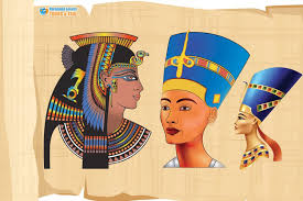 She is working to develop shelters for stray and abandoned animals through the 'egyptian society for mercy to animals.' Female Pharaoh Ancient Egypt Rulers List Famous Egyptian Queens