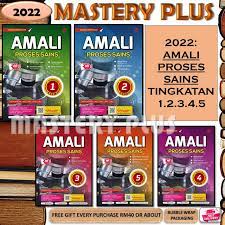 Jawapan Amali Proses Sains Tingkatan 3 2021